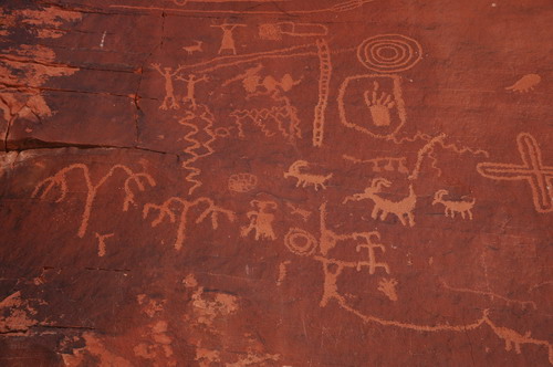 Petroglyphs